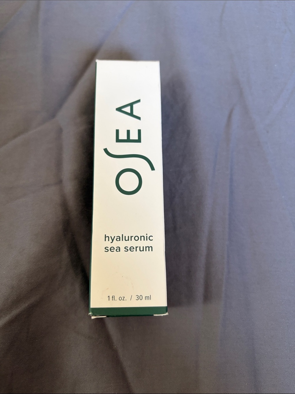 Sea Hyaluronic Sea Serum - White and Green